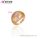 13403 Китая оптом Xuping мода элегантный 18k золотой жемчуг женщина кольцо